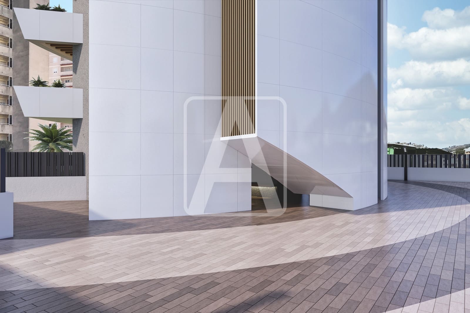 Apartamento de 3 habitaciones en Calpe / Calp en venta con piscina - 646.000 € (Ref: 9193314)