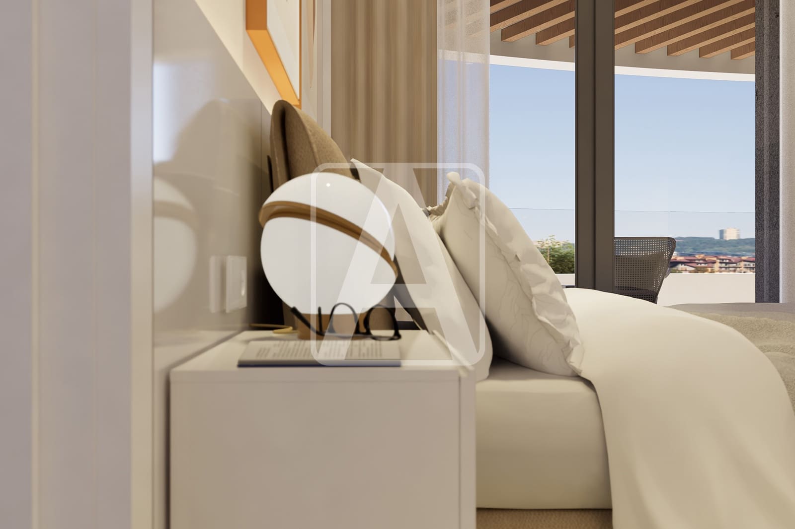 3 bedroom Apartment for sale in Calpe / Calp with pool - € 535,000 (Ref: 9193315)