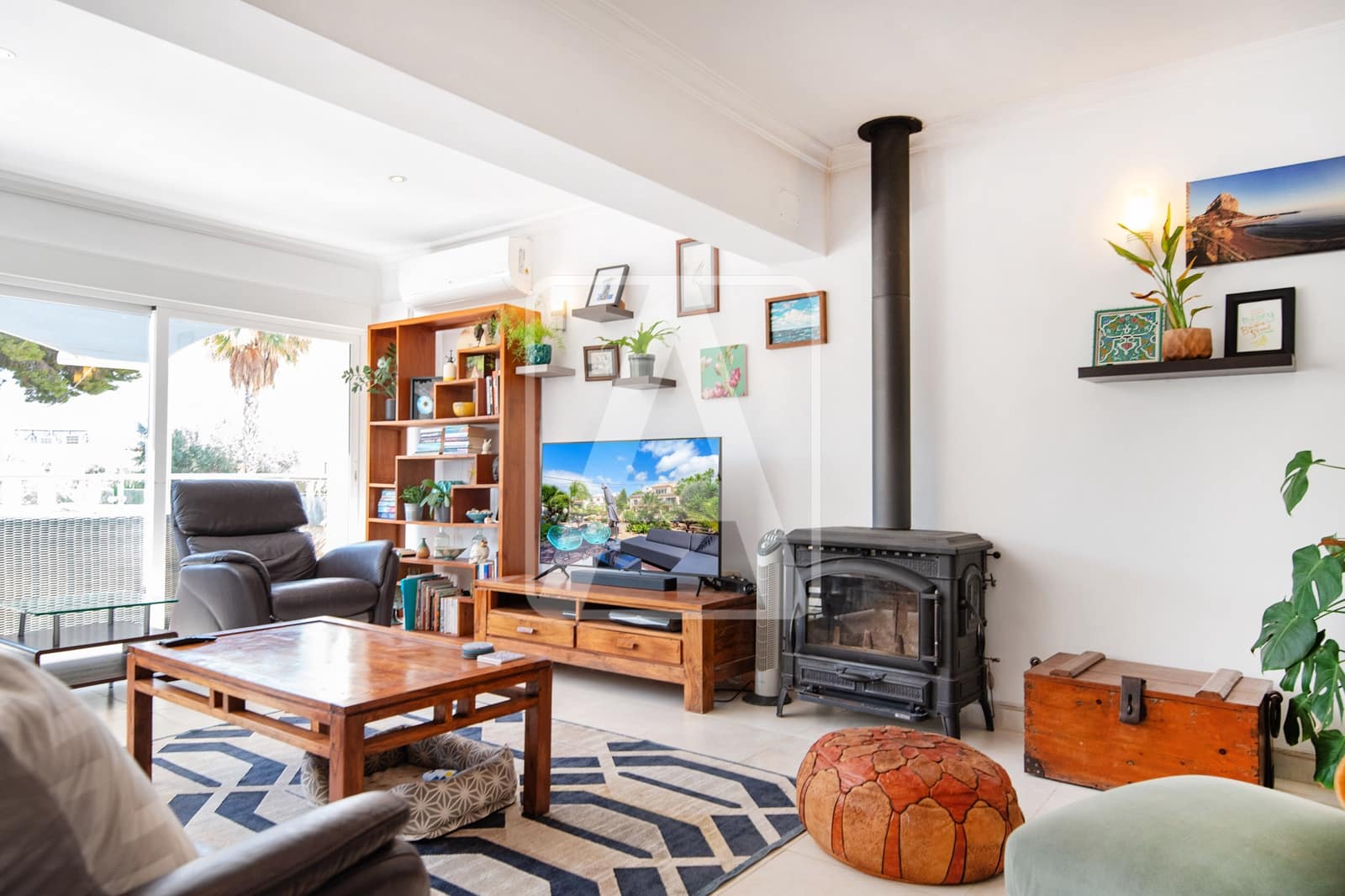 6 Zimmer Villa zu verkaufen in Calpe / Calp mit Pool Garage - 1.590.000 € (Ref: 9193316)