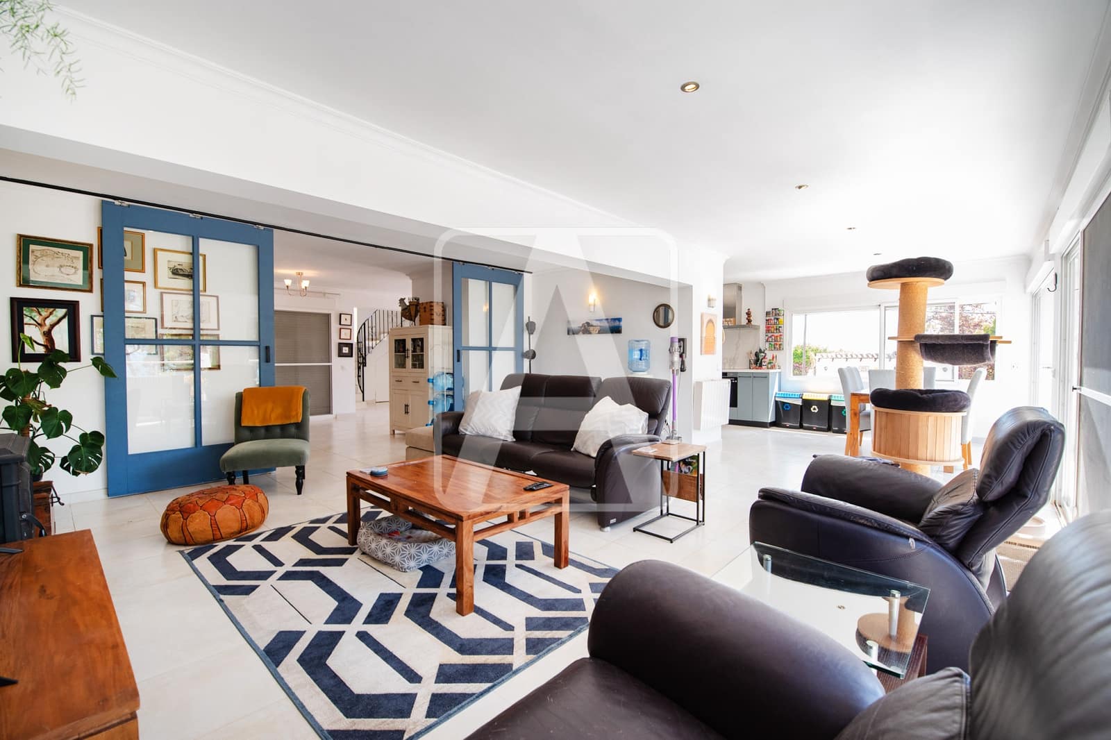 6 Zimmer Villa zu verkaufen in Calpe / Calp mit Pool Garage - 1.590.000 € (Ref: 9193316)