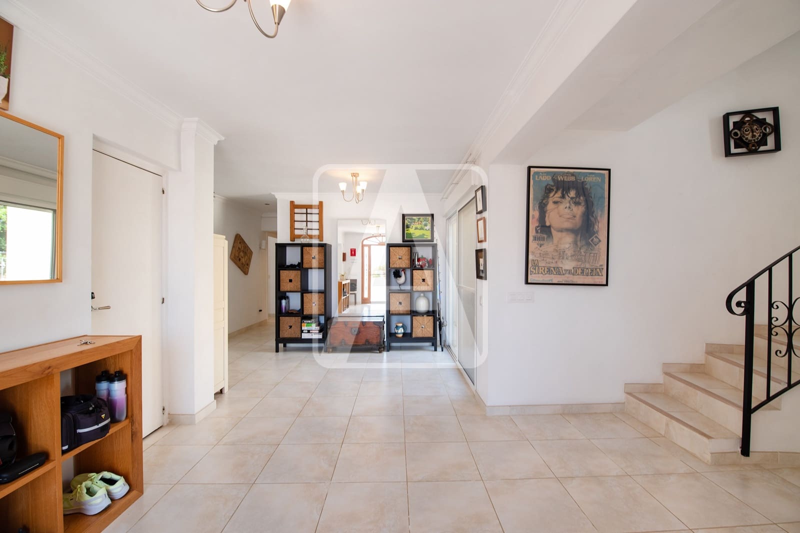 6 Zimmer Villa zu verkaufen in Calpe / Calp mit Pool Garage - 1.590.000 € (Ref: 9193316)