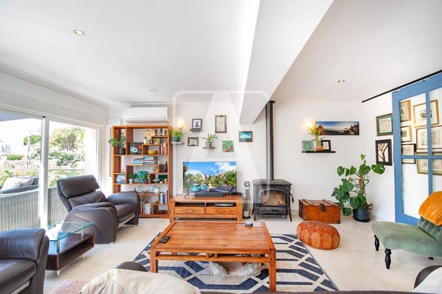 6 Zimmer Villa zu verkaufen in Calpe / Calp mit Pool Garage - 1.590.000 € (Ref: 9193316)