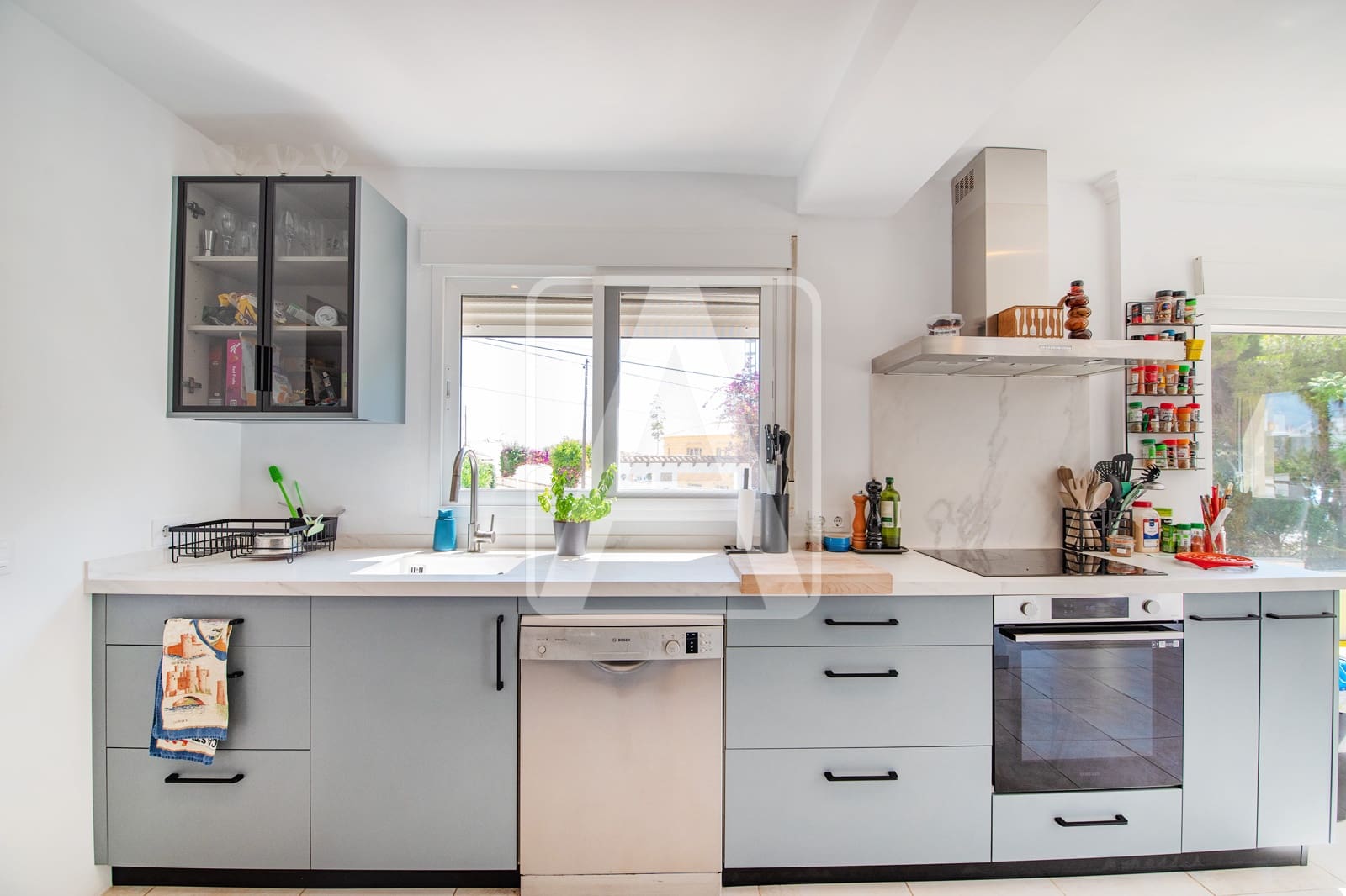 6 Zimmer Villa zu verkaufen in Calpe / Calp mit Pool Garage - 1.590.000 € (Ref: 9193316)