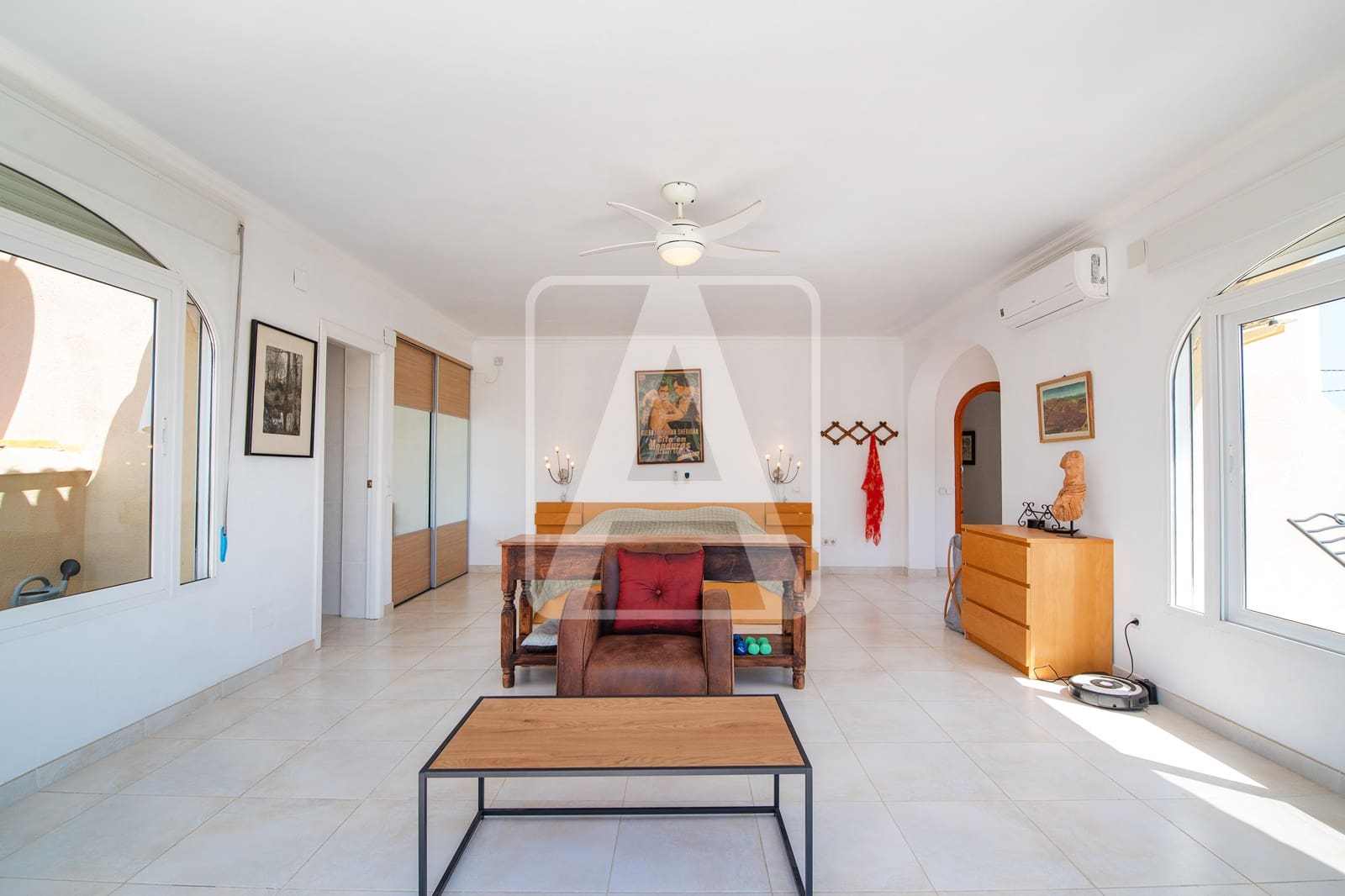 6 Zimmer Villa zu verkaufen in Calpe / Calp mit Pool Garage - 1.590.000 € (Ref: 9193316)