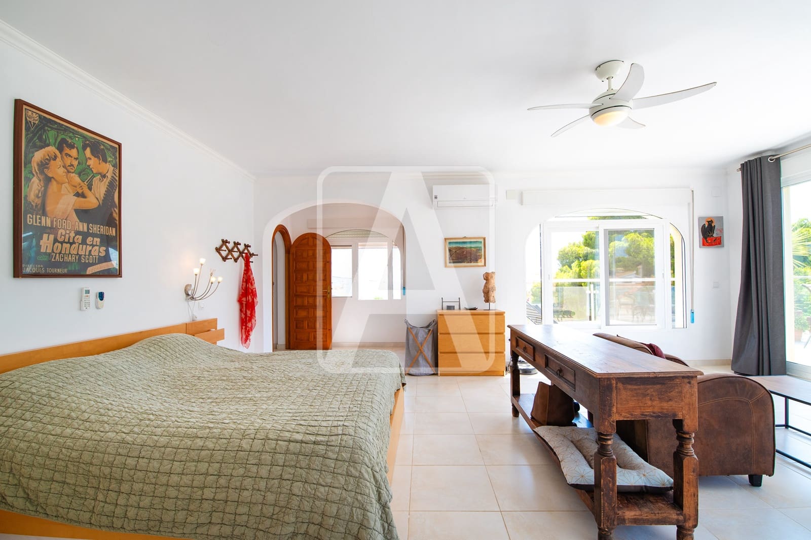 6 Zimmer Villa zu verkaufen in Calpe / Calp mit Pool Garage - 1.590.000 € (Ref: 9193316)