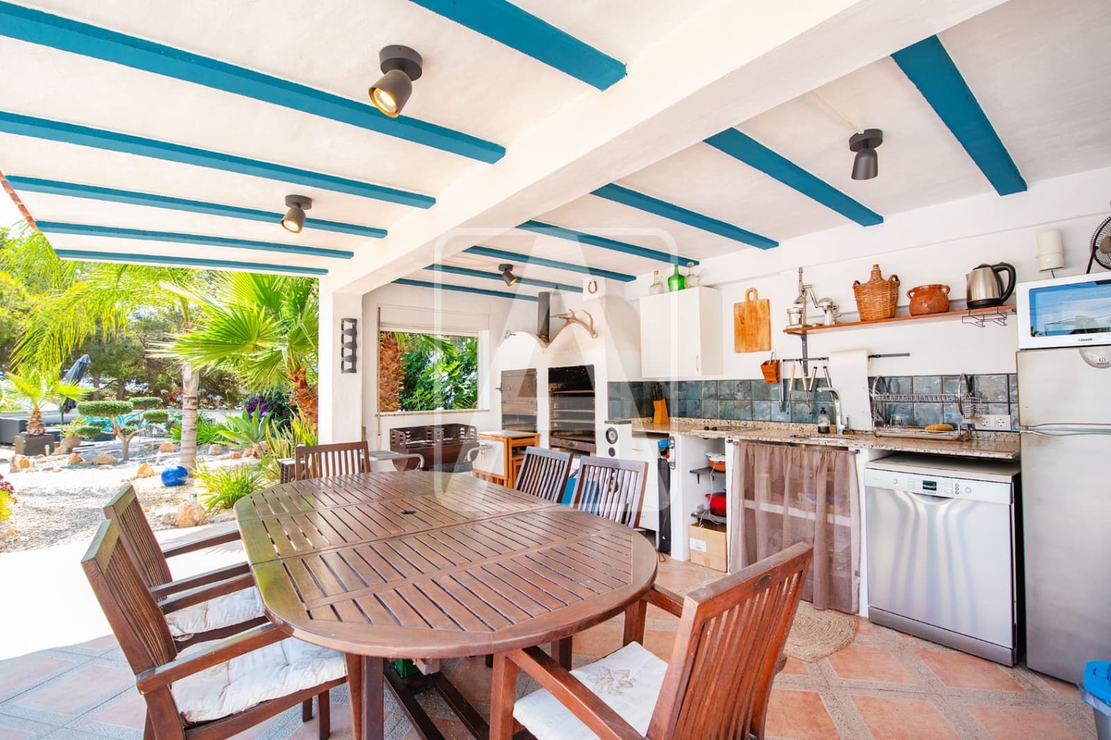 6 Zimmer Villa zu verkaufen in Calpe / Calp mit Pool Garage - 1.590.000 € (Ref: 9193316)