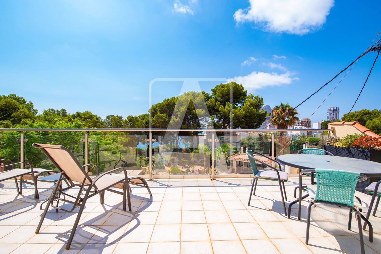 6 Zimmer Villa zu verkaufen in Calpe / Calp mit Pool Garage - 1.590.000 € (Ref: 9193316)