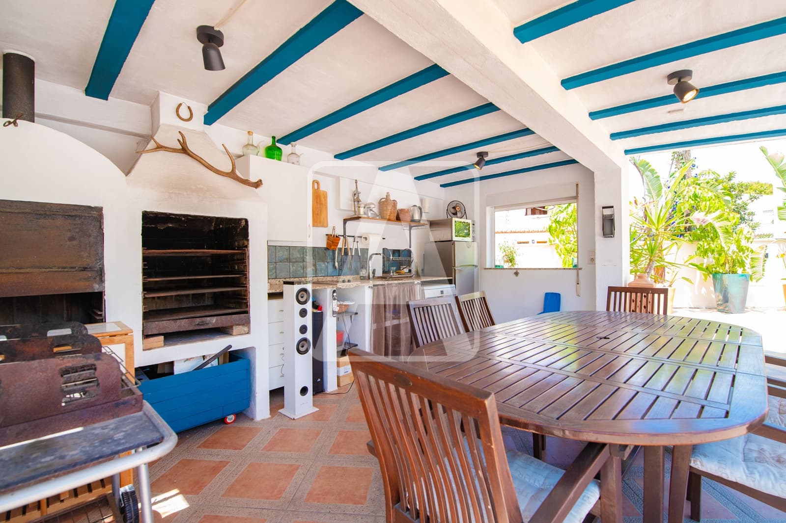 6 Zimmer Villa zu verkaufen in Calpe / Calp mit Pool Garage - 1.590.000 € (Ref: 9193316)