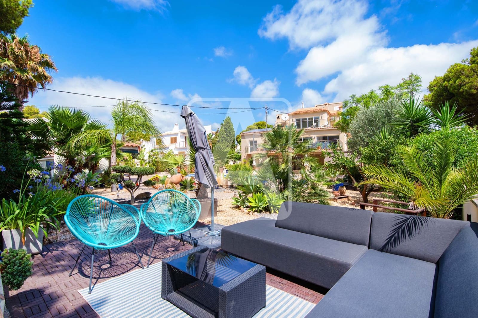 6 Zimmer Villa zu verkaufen in Calpe / Calp mit Pool Garage - 1.590.000 € (Ref: 9193316)