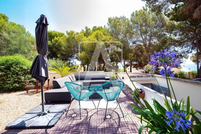 6 Zimmer Villa zu verkaufen in Calpe / Calp mit Pool Garage - 1.590.000 € (Ref: 9193316)