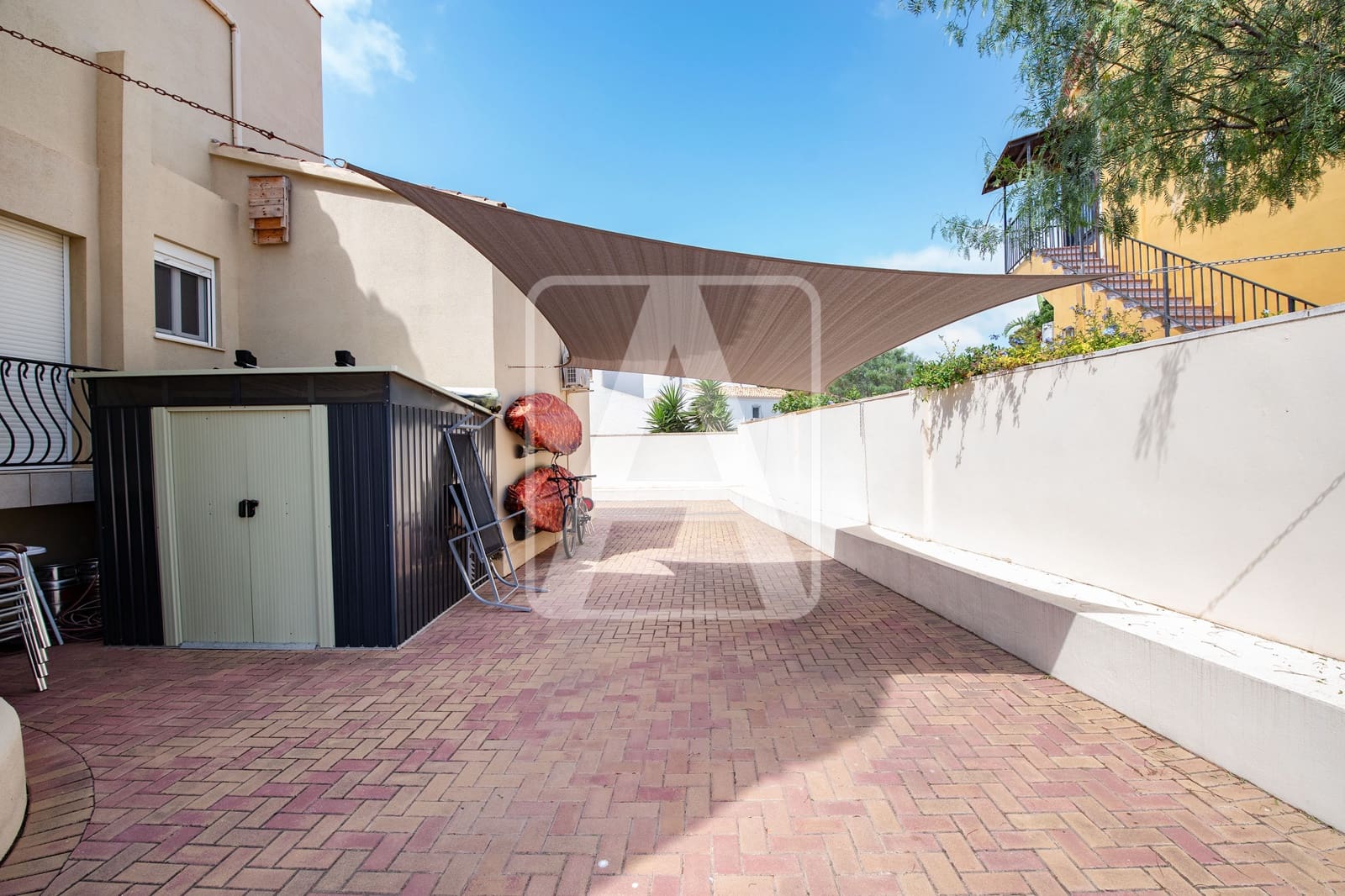 6 Zimmer Villa zu verkaufen in Calpe / Calp mit Pool Garage - 1.590.000 € (Ref: 9193316)