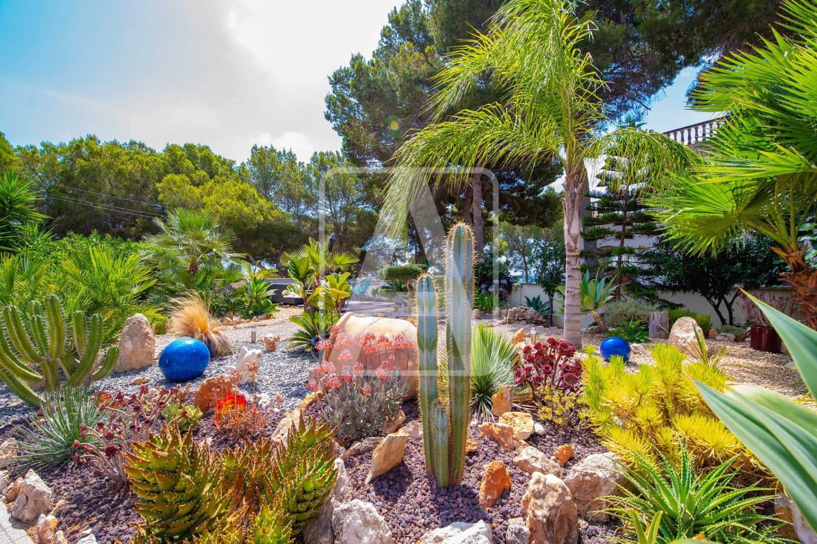 6 Zimmer Villa zu verkaufen in Calpe / Calp mit Pool Garage - 1.590.000 € (Ref: 9193316)