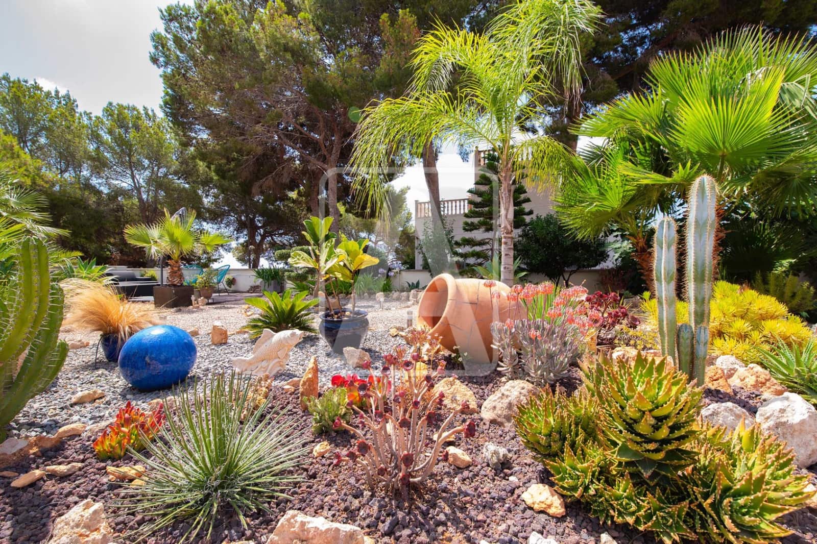 6 Zimmer Villa zu verkaufen in Calpe / Calp mit Pool Garage - 1.590.000 € (Ref: 9193316)