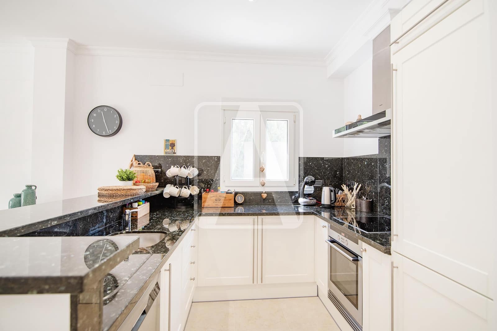 2 slaapkamer Appartement te koop in Benissa met zwembad garage - € 335.000 (Ref: 9208901)