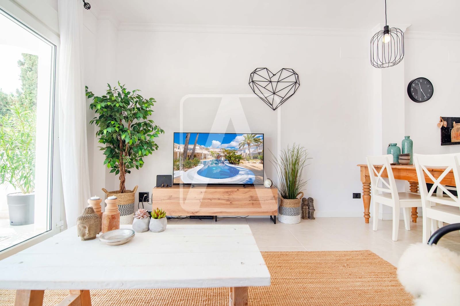 2 slaapkamer Appartement te koop in Benissa met zwembad garage - € 335.000 (Ref: 9208901)