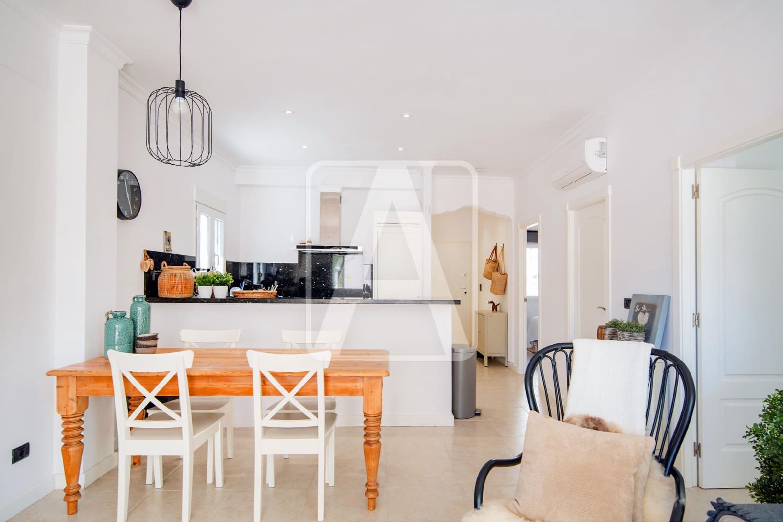 2 slaapkamer Appartement te koop in Benissa met zwembad garage - € 335.000 (Ref: 9208901)