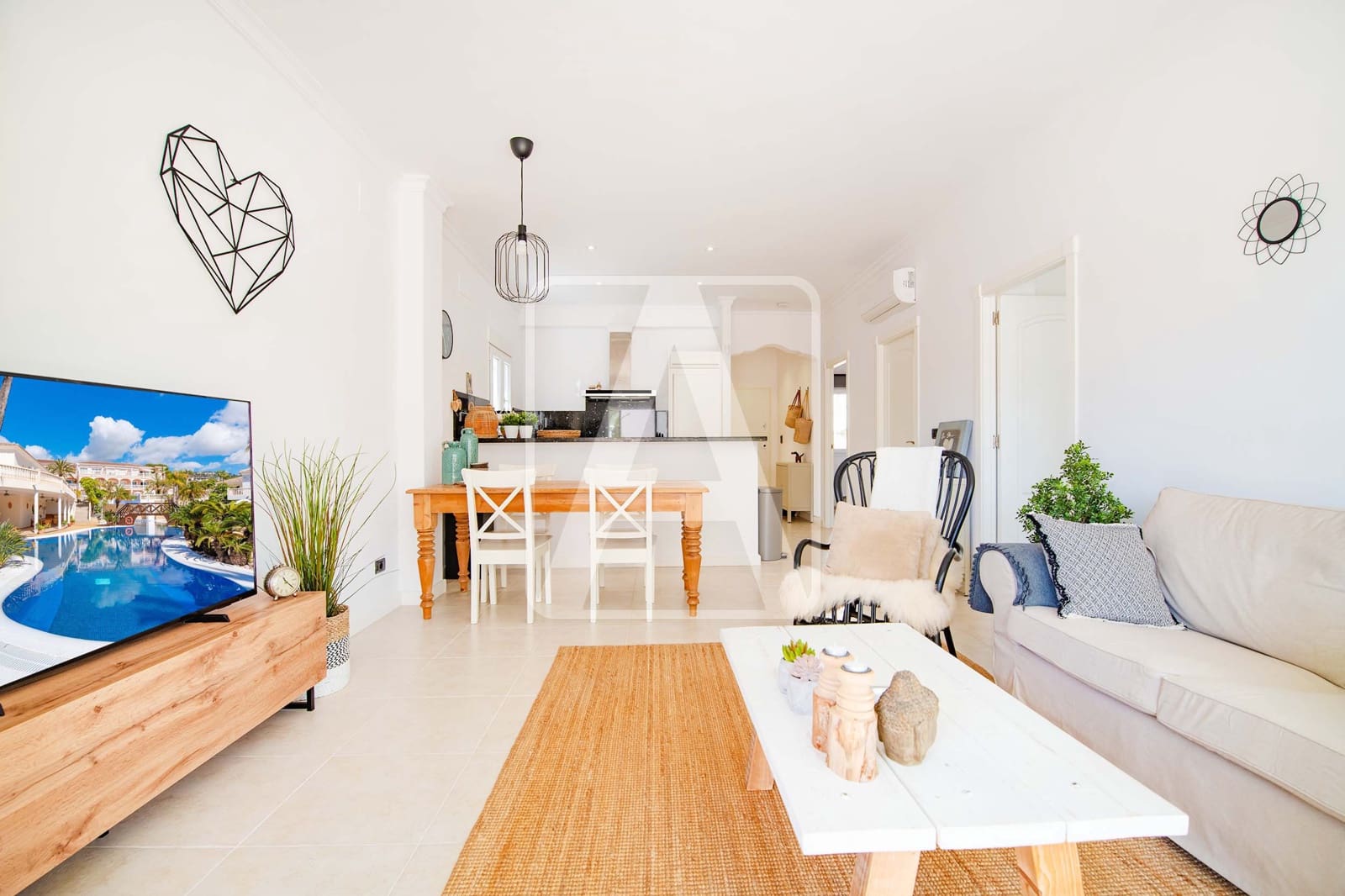 2 slaapkamer Appartement te koop in Benissa met zwembad garage - € 335.000 (Ref: 9208901)