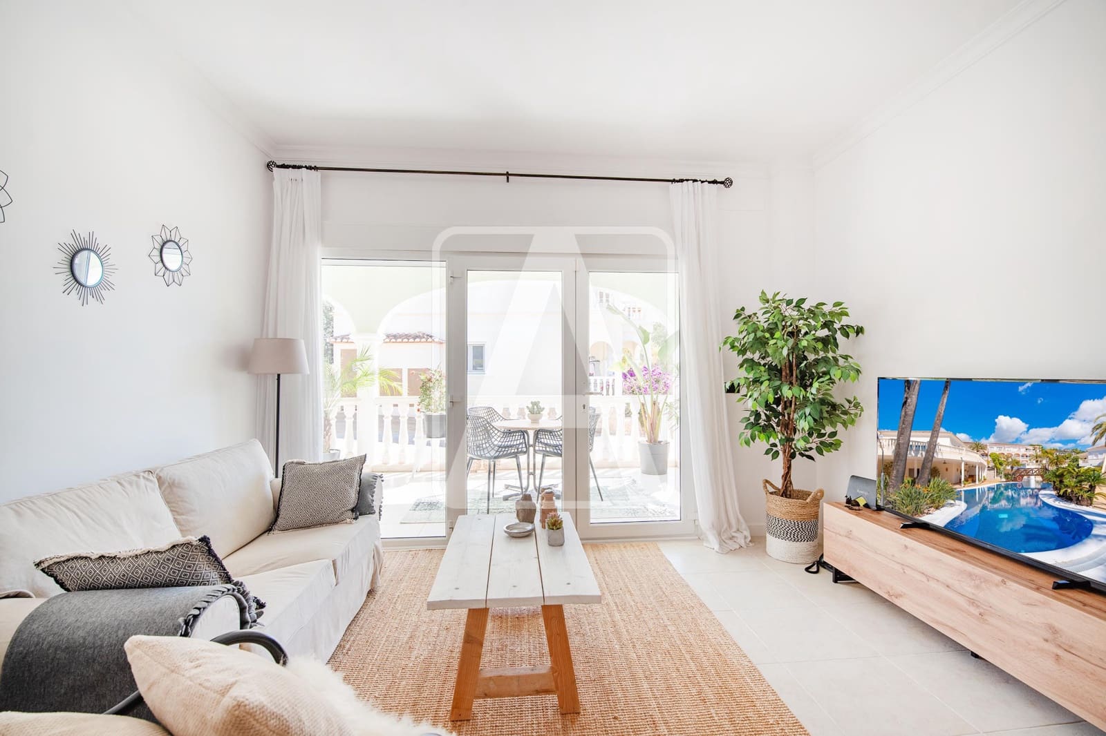 2 slaapkamer Appartement te koop in Benissa met zwembad garage - € 335.000 (Ref: 9208901)