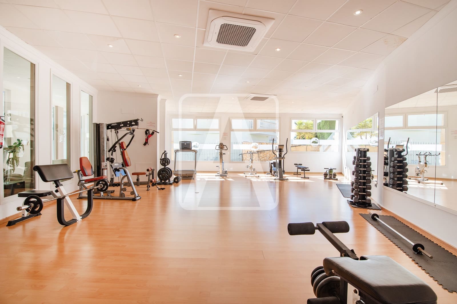 2 slaapkamer Appartement te koop in Benissa met zwembad garage - € 335.000 (Ref: 9208901)