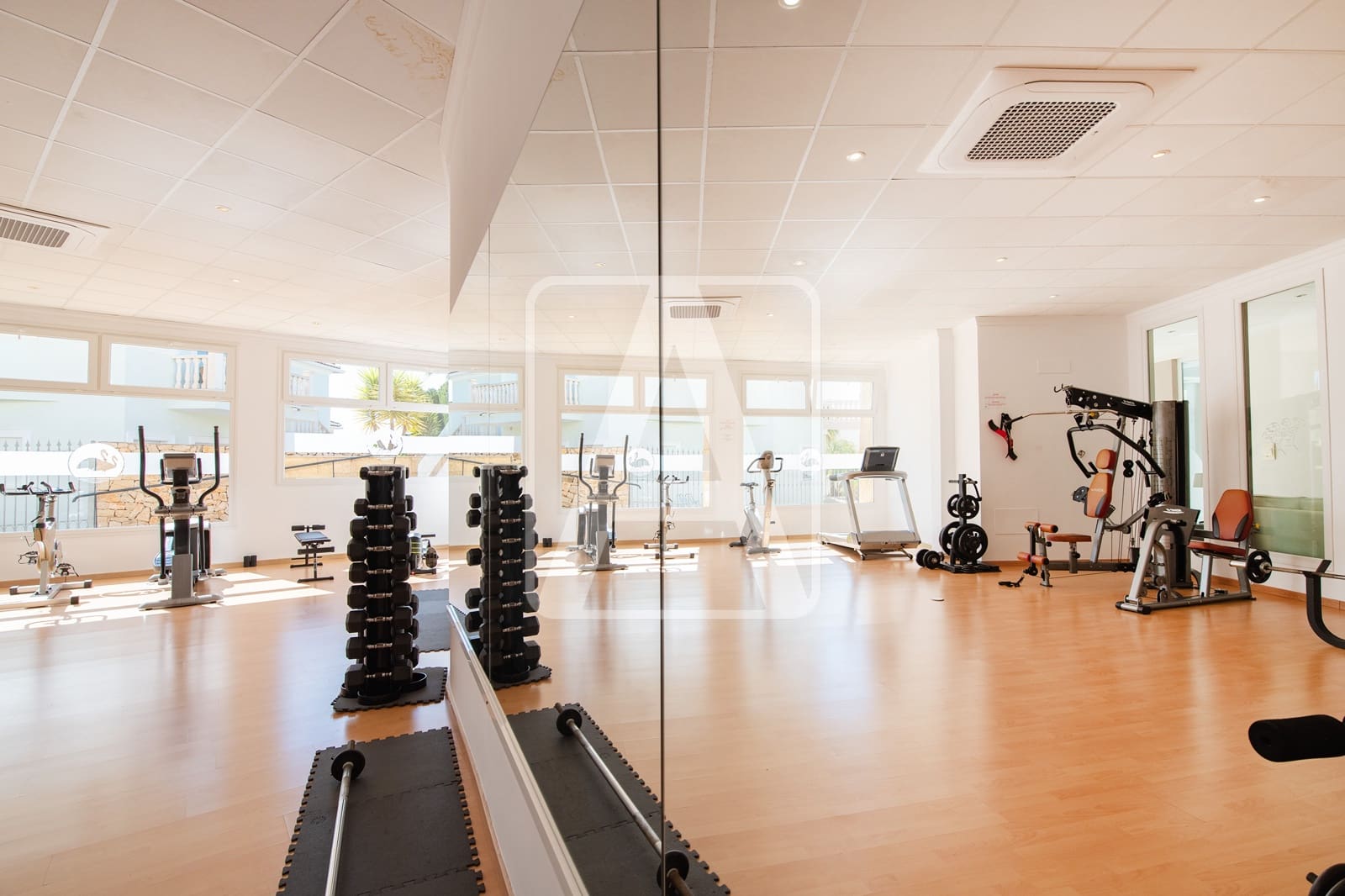 2 slaapkamer Appartement te koop in Benissa met zwembad garage - € 335.000 (Ref: 9208901)