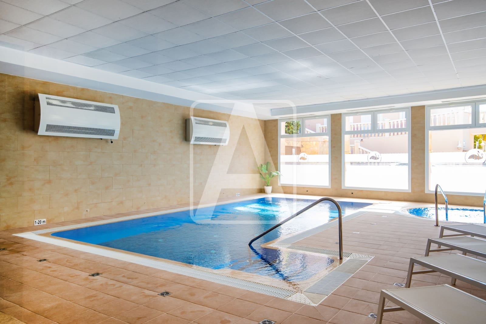 2 slaapkamer Appartement te koop in Benissa met zwembad garage - € 335.000 (Ref: 9208901)