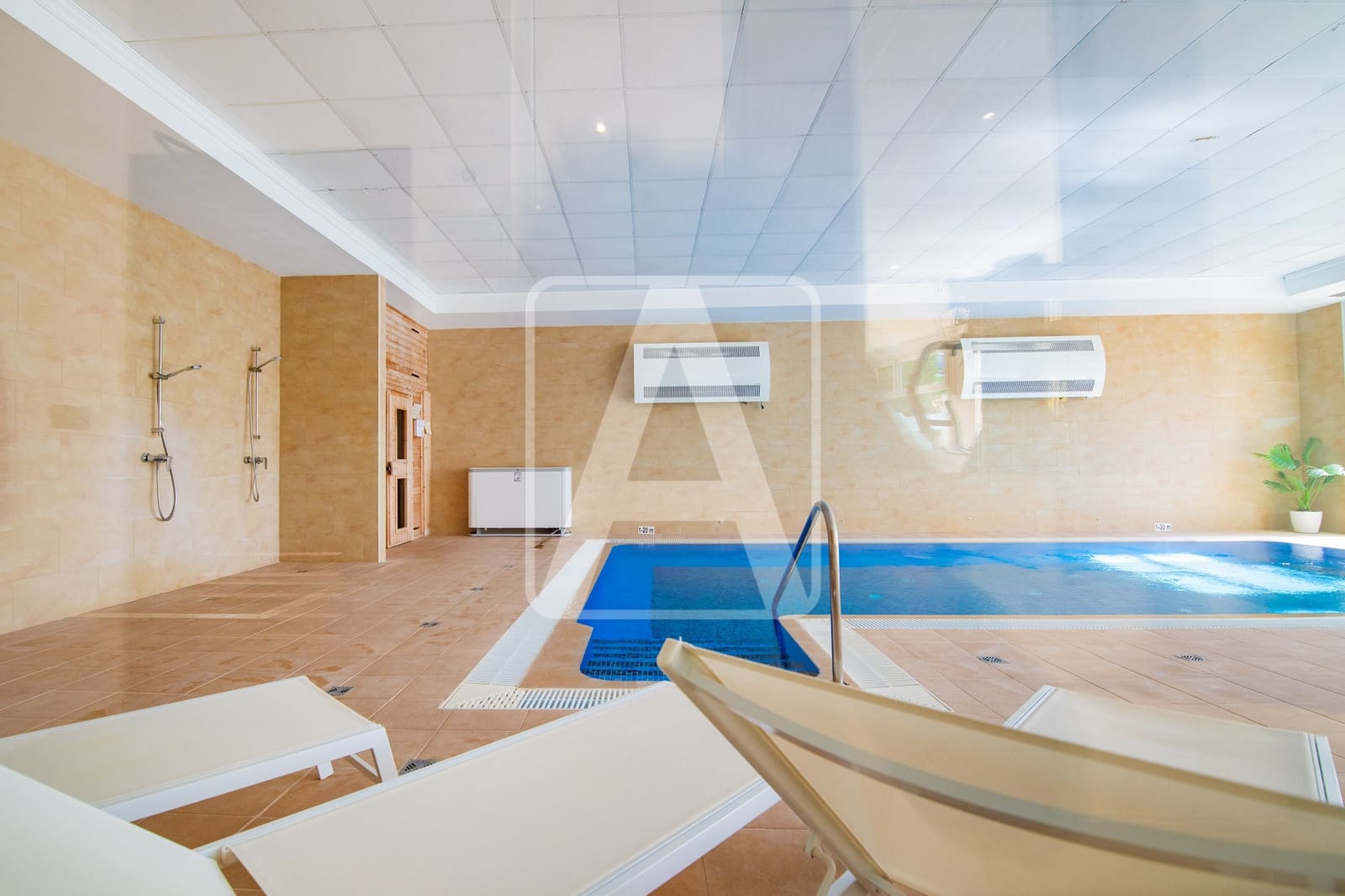 2 slaapkamer Appartement te koop in Benissa met zwembad garage - € 335.000 (Ref: 9208901)