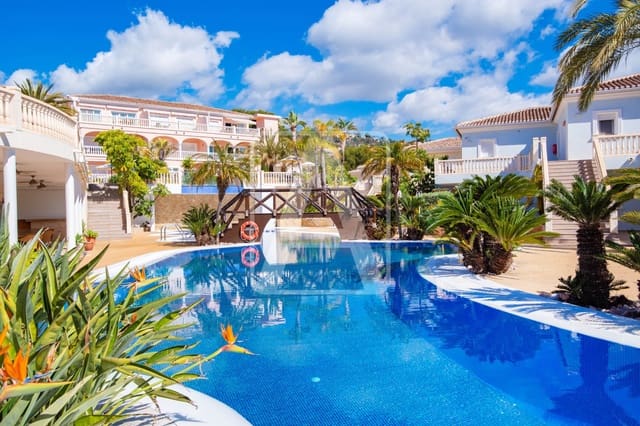 2 bedroom Apartment for sale in Benissa with pool garage - € 335,000 (Ref: 9208901)