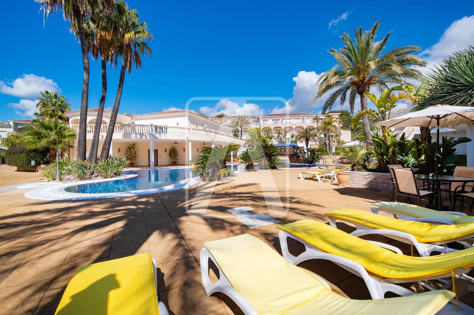 2 slaapkamer Appartement te koop in Benissa met zwembad garage - € 335.000 (Ref: 9208901)