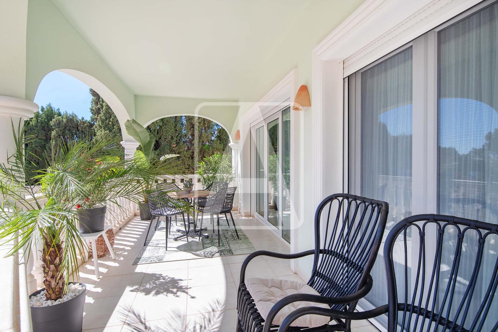 2 slaapkamer Appartement te koop in Benissa met zwembad garage - € 335.000 (Ref: 9208901)