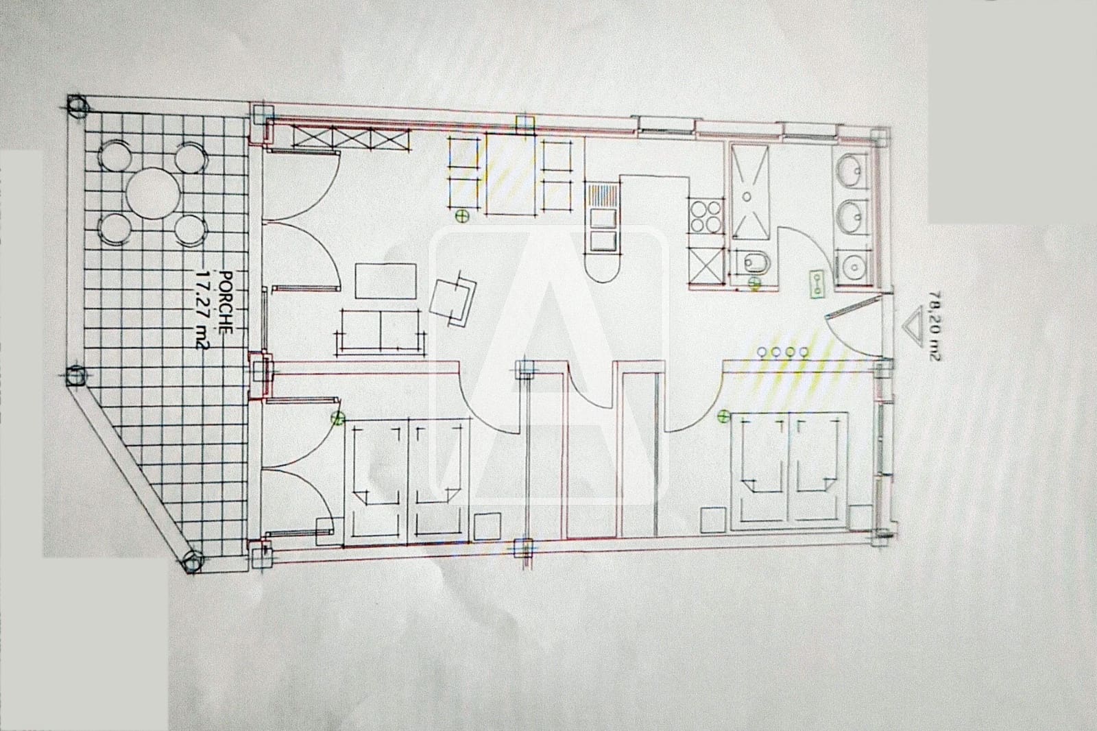 2 slaapkamer Appartement te koop in Benissa met zwembad garage - € 335.000 (Ref: 9208901)