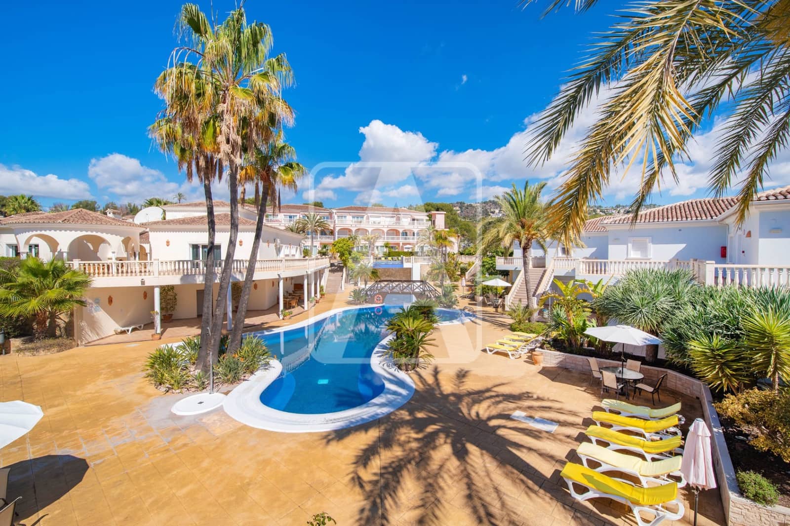 2 slaapkamer Appartement te koop in Benissa met zwembad garage - € 335.000 (Ref: 9208901)