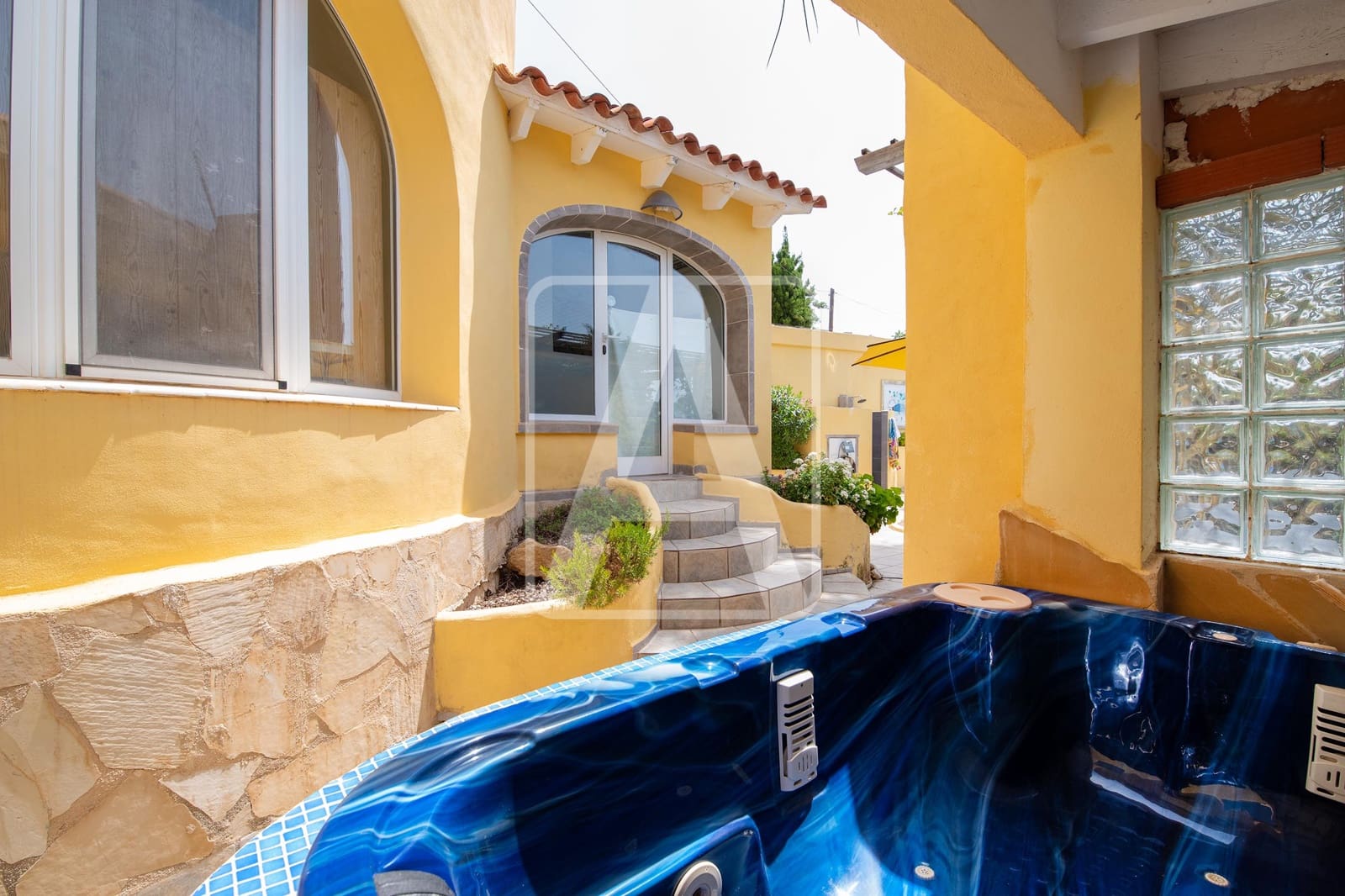 4 camera da letto Villa in vendita in Benissa con piscina garage - 675.000 € (Rif: 9228057)