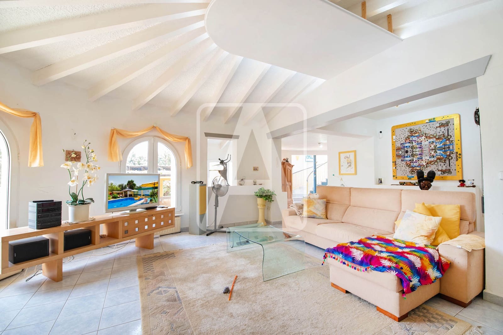 4 camera da letto Villa in vendita in Benissa con piscina garage - 675.000 € (Rif: 9228057)