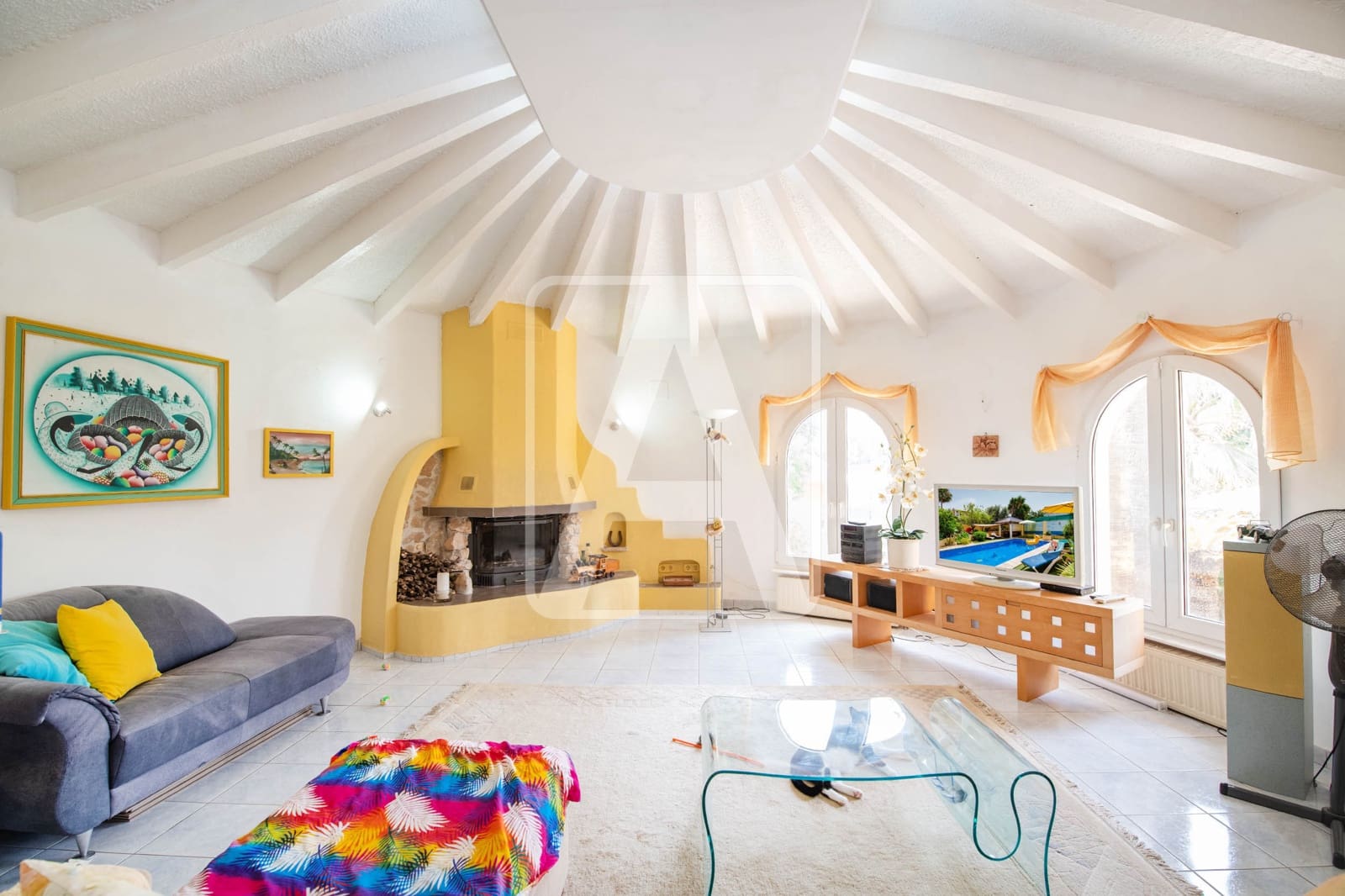 4 camera da letto Villa in vendita in Benissa con piscina garage - 675.000 € (Rif: 9228057)