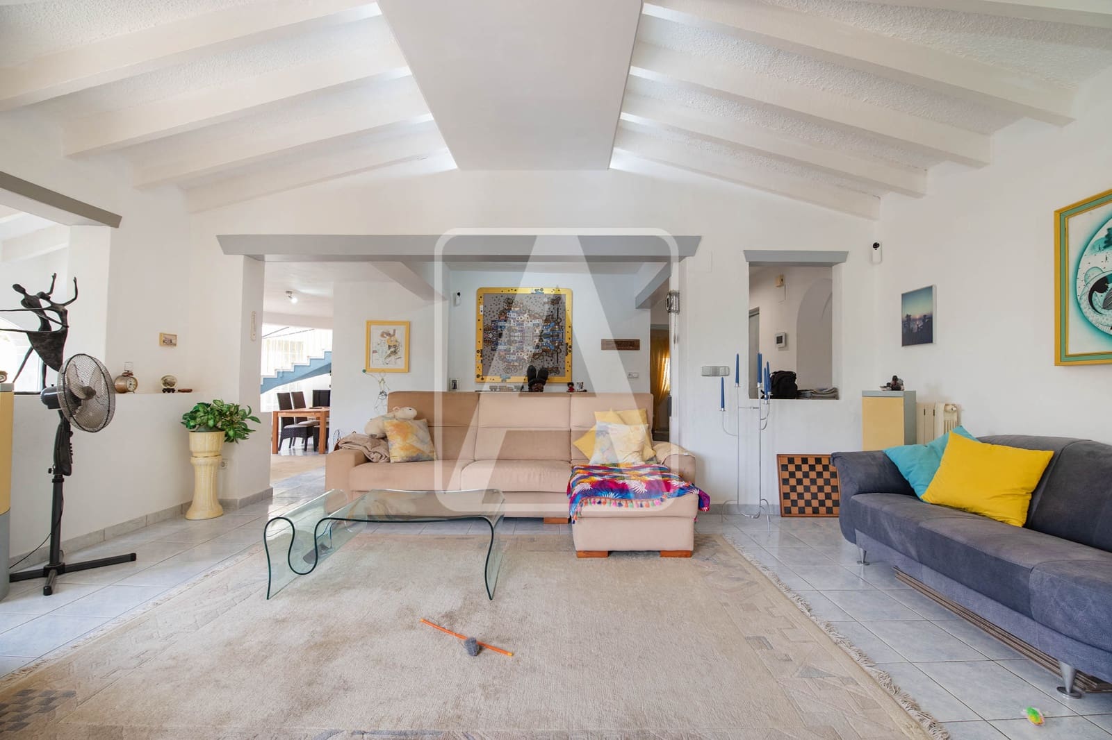 4 camera da letto Villa in vendita in Benissa con piscina garage - 675.000 € (Rif: 9228057)