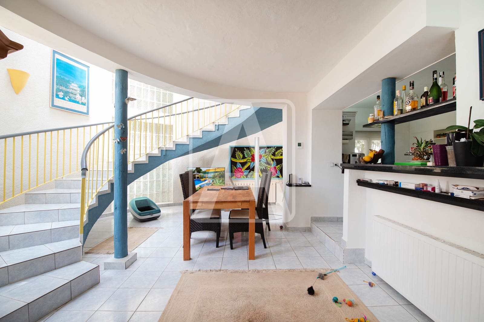 4 camera da letto Villa in vendita in Benissa con piscina garage - 675.000 € (Rif: 9228057)