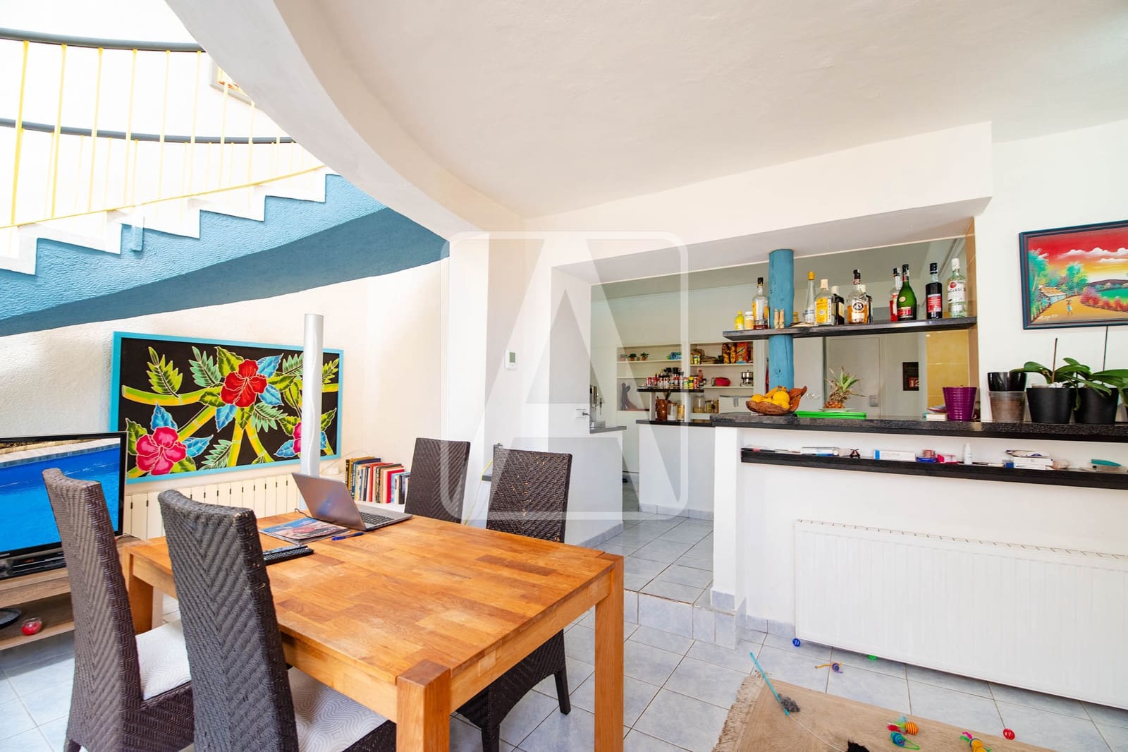 4 camera da letto Villa in vendita in Benissa con piscina garage - 675.000 € (Rif: 9228057)