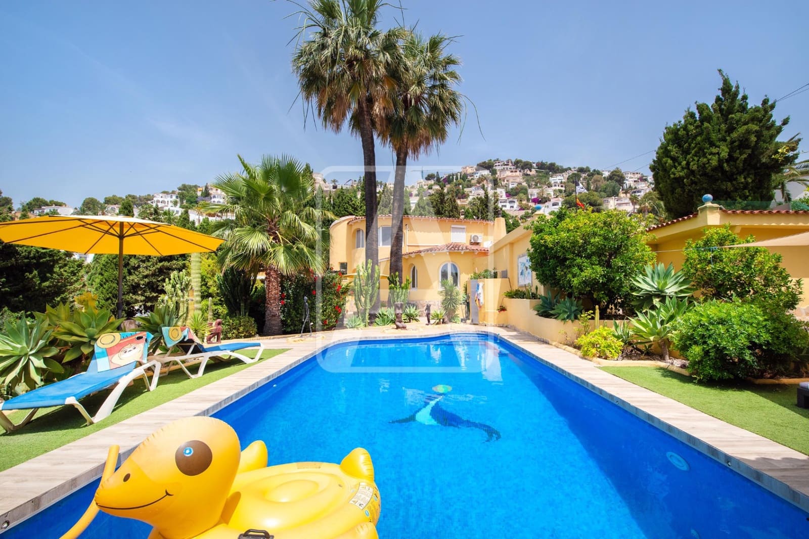 4 camera da letto Villa in vendita in Benissa con piscina garage - 675.000 € (Rif: 9228057)