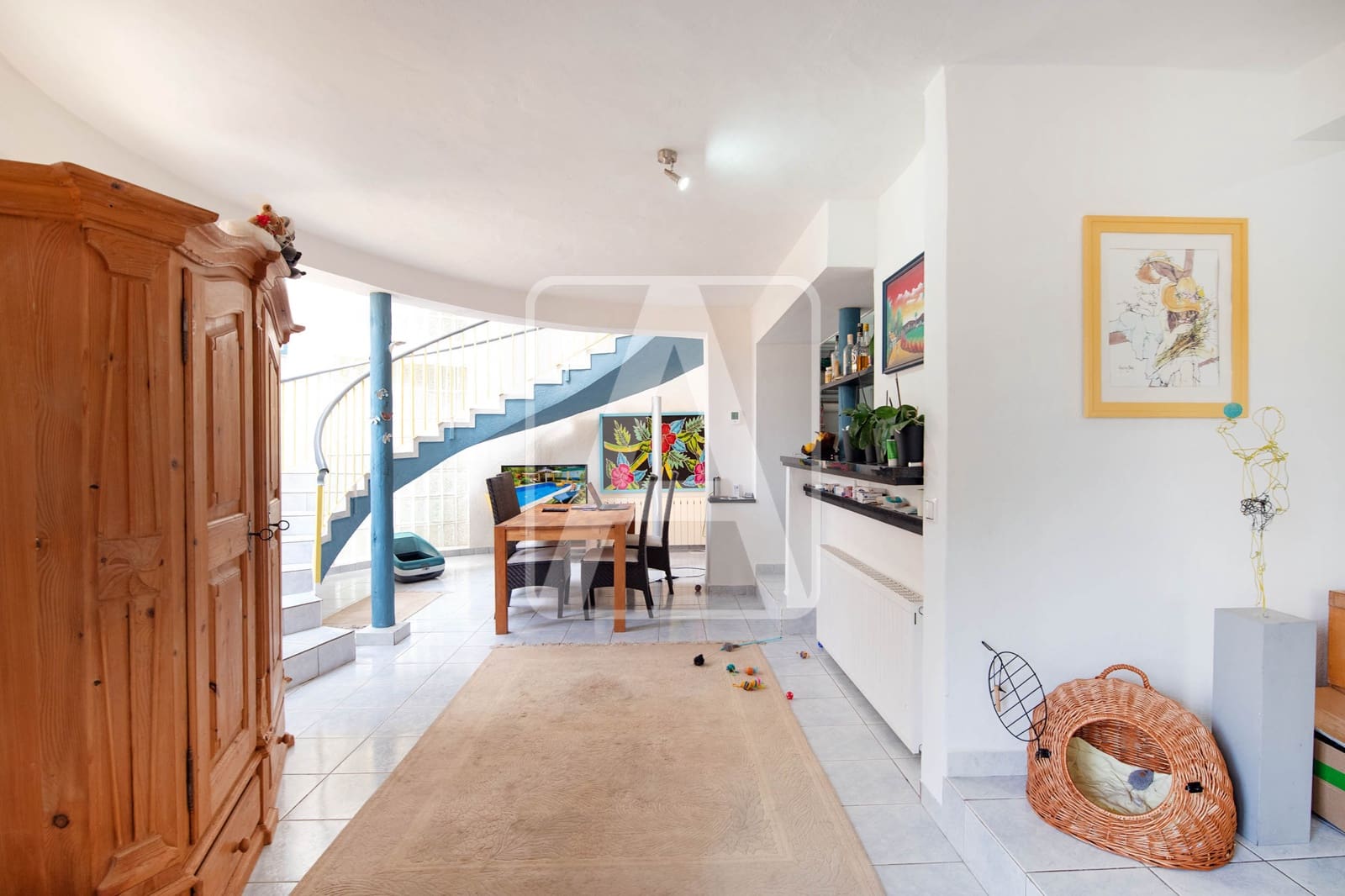 4 camera da letto Villa in vendita in Benissa con piscina garage - 675.000 € (Rif: 9228057)