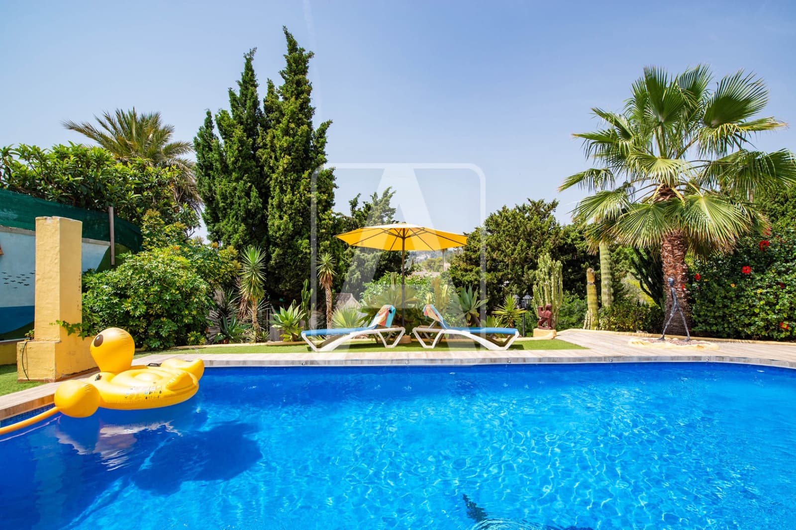 4 camera da letto Villa in vendita in Benissa con piscina garage - 675.000 € (Rif: 9228057)