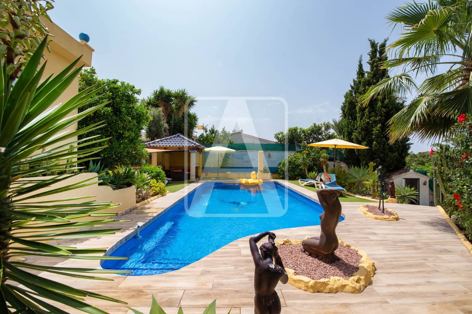 4 camera da letto Villa in vendita in Benissa con piscina garage - 675.000 € (Rif: 9228057)