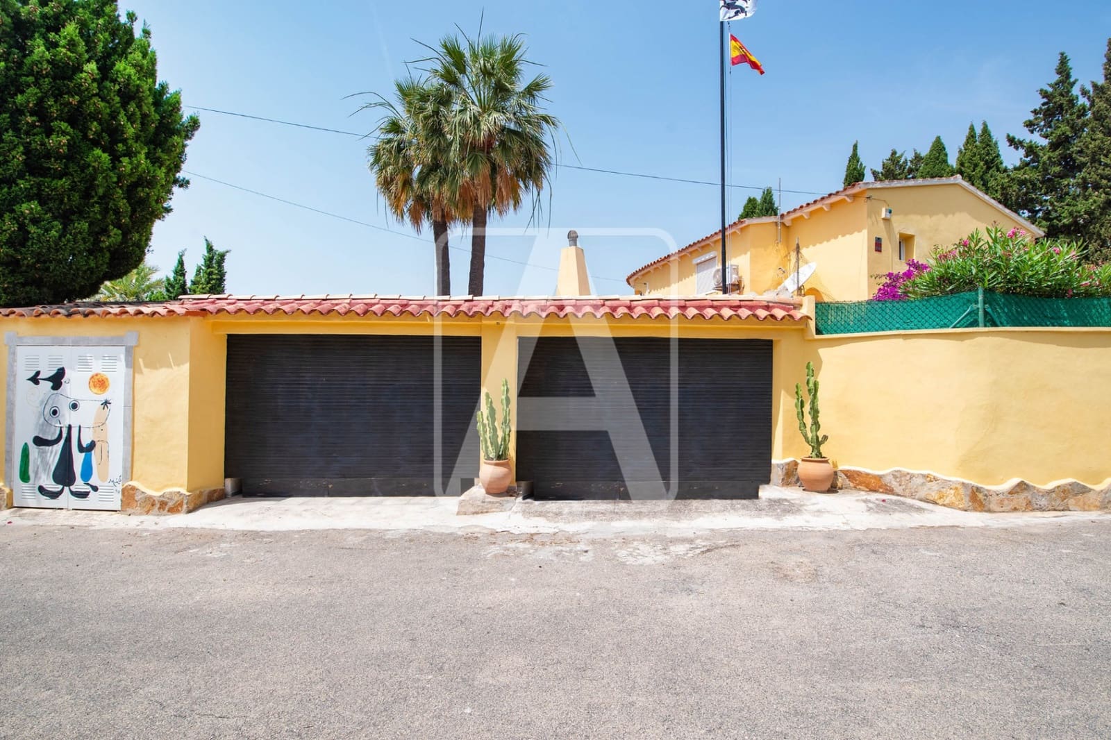 4 camera da letto Villa in vendita in Benissa con piscina garage - 675.000 € (Rif: 9228057)