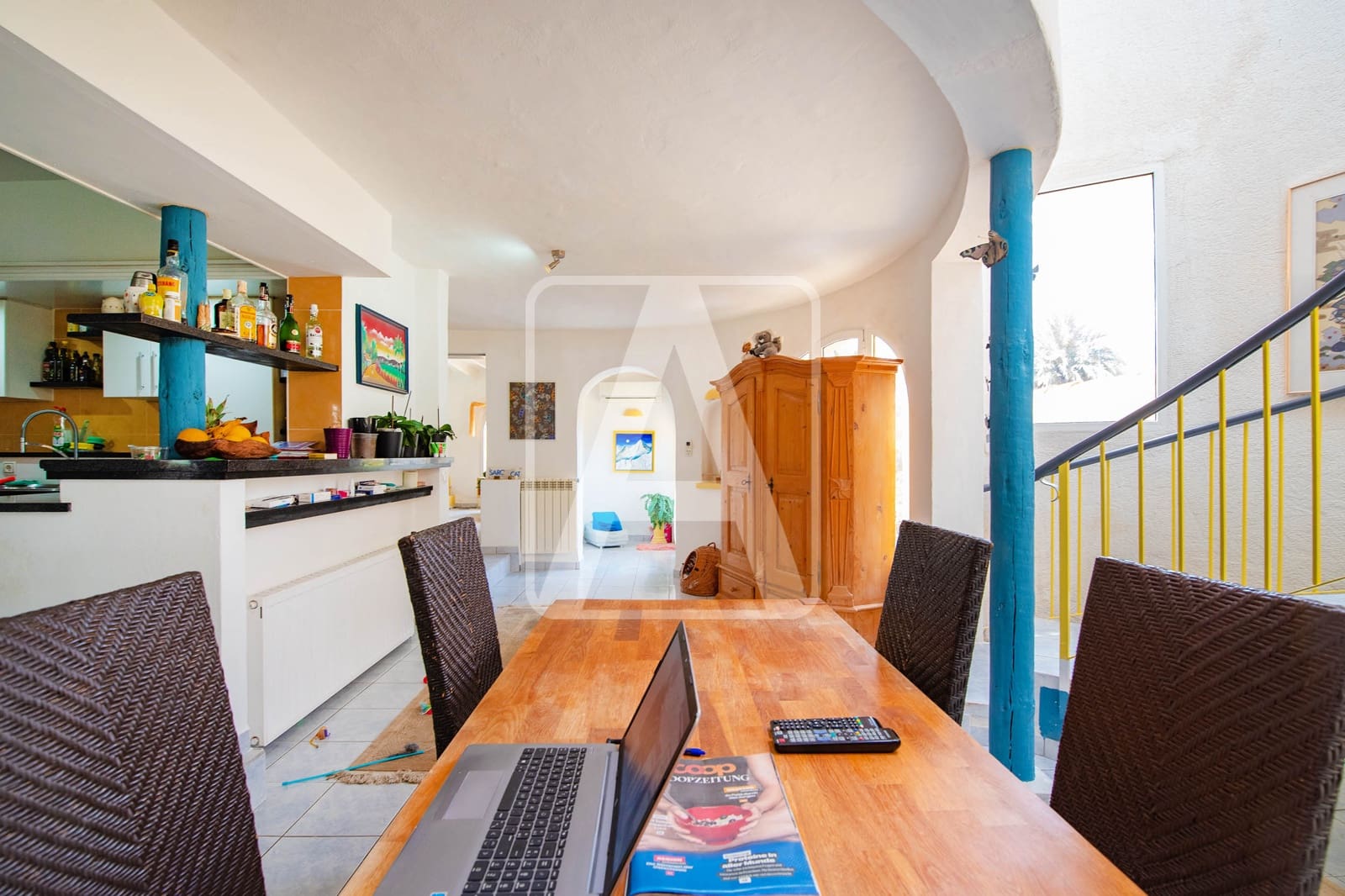 4 camera da letto Villa in vendita in Benissa con piscina garage - 675.000 € (Rif: 9228057)