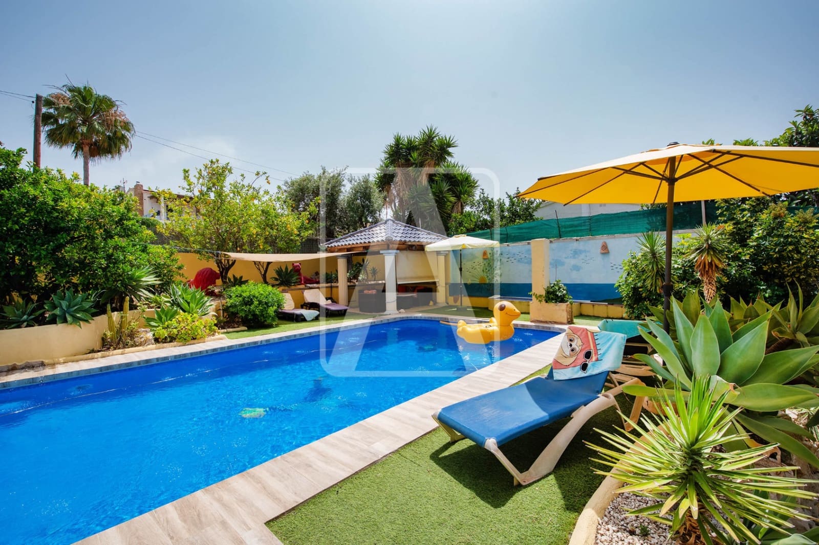 4 camera da letto Villa in vendita in Benissa con piscina garage - 675.000 € (Rif: 9228057)