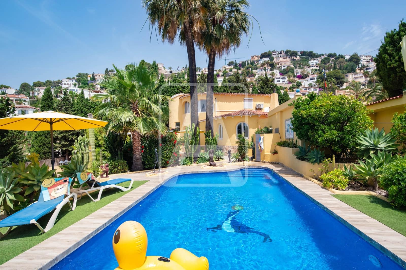 4 camera da letto Villa in vendita in Benissa con piscina garage - 675.000 € (Rif: 9228057)