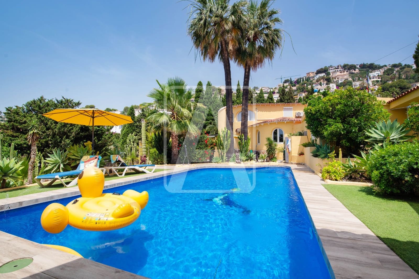 4 camera da letto Villa in vendita in Benissa con piscina garage - 675.000 € (Rif: 9228057)