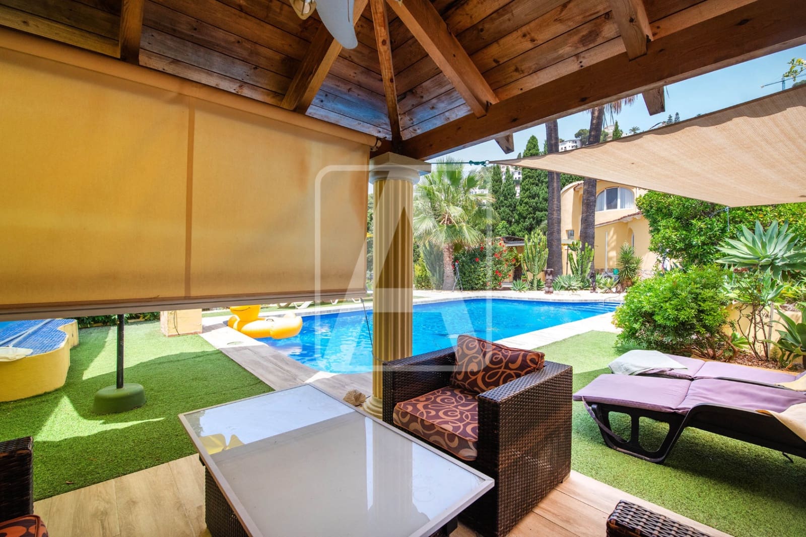 4 camera da letto Villa in vendita in Benissa con piscina garage - 675.000 € (Rif: 9228057)