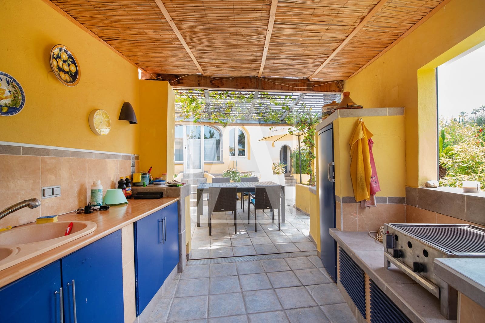 4 camera da letto Villa in vendita in Benissa con piscina garage - 675.000 € (Rif: 9228057)