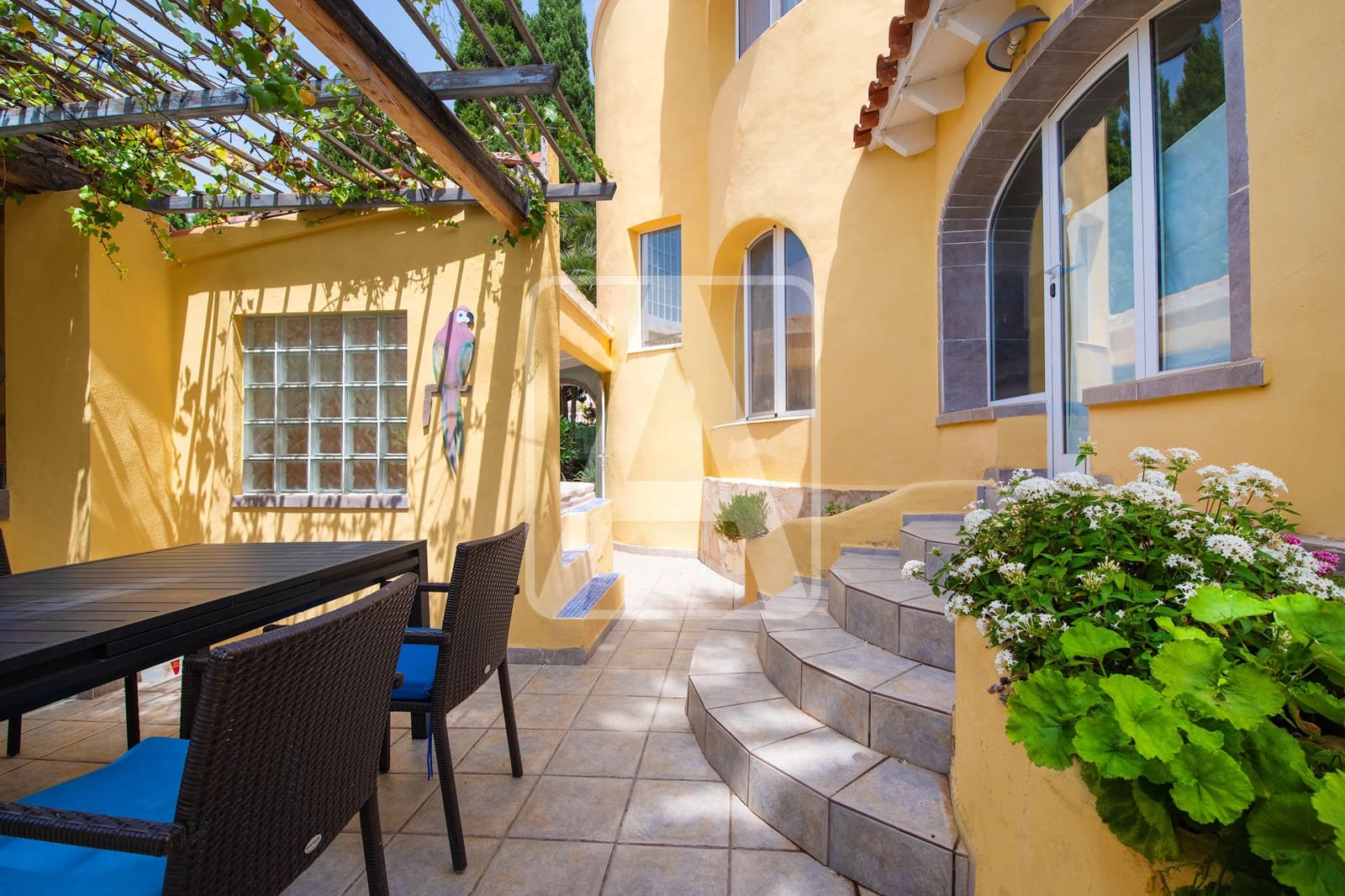 4 camera da letto Villa in vendita in Benissa con piscina garage - 675.000 € (Rif: 9228057)