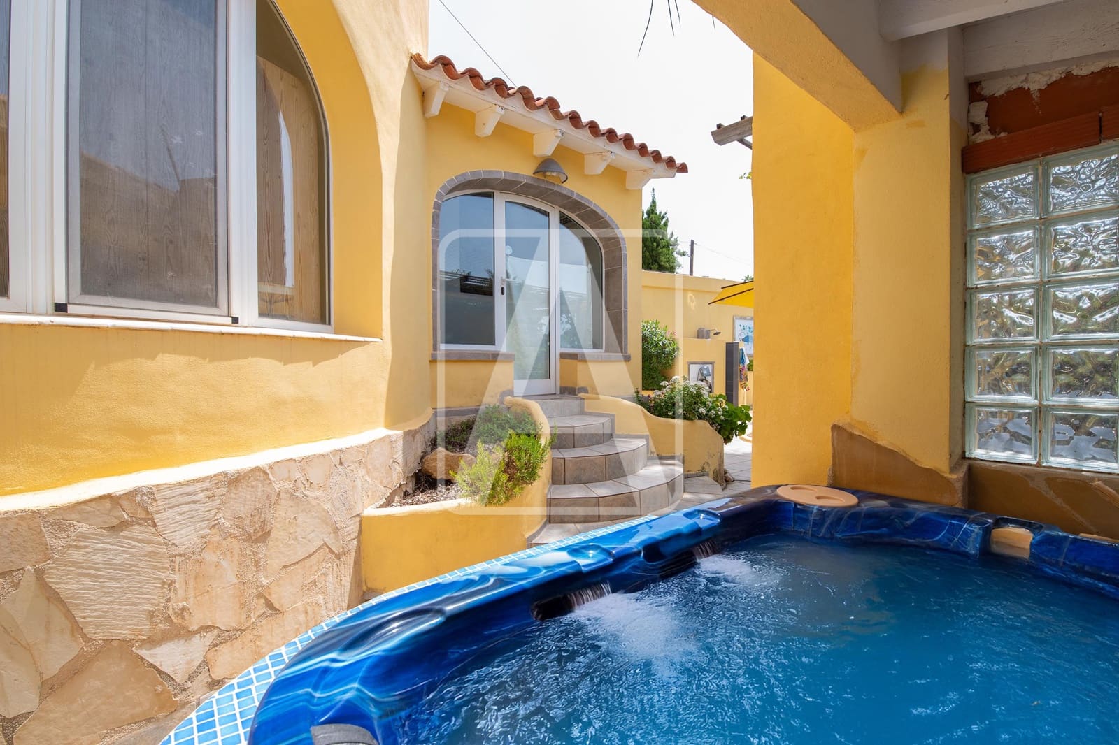 4 camera da letto Villa in vendita in Benissa con piscina garage - 675.000 € (Rif: 9228057)